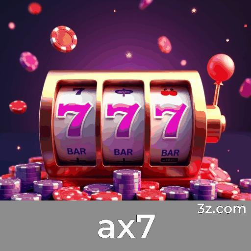 ax7: Cassino Online Seguro e Confiável